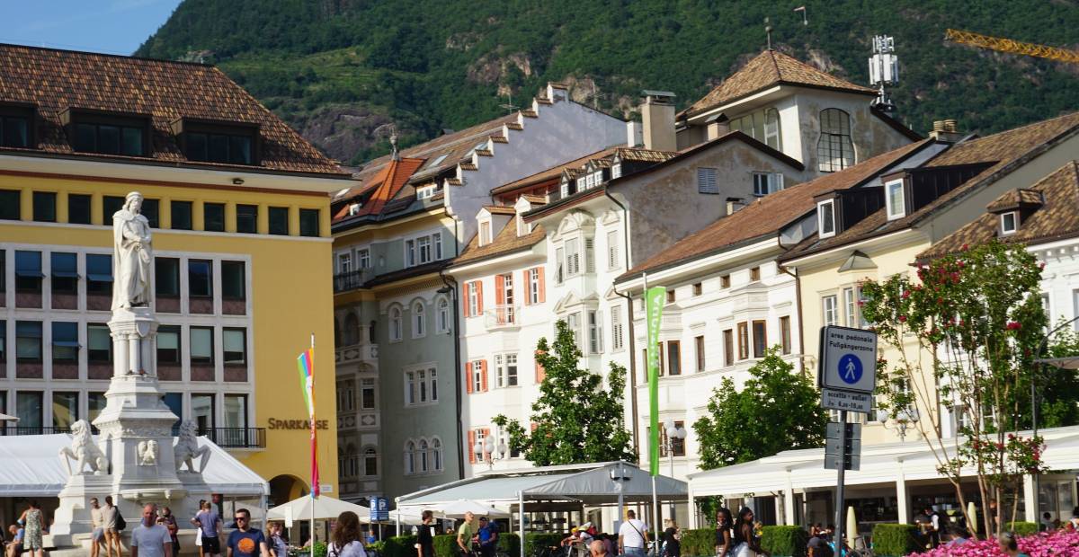 Bolzano, ecco cosa visitare e dove andare