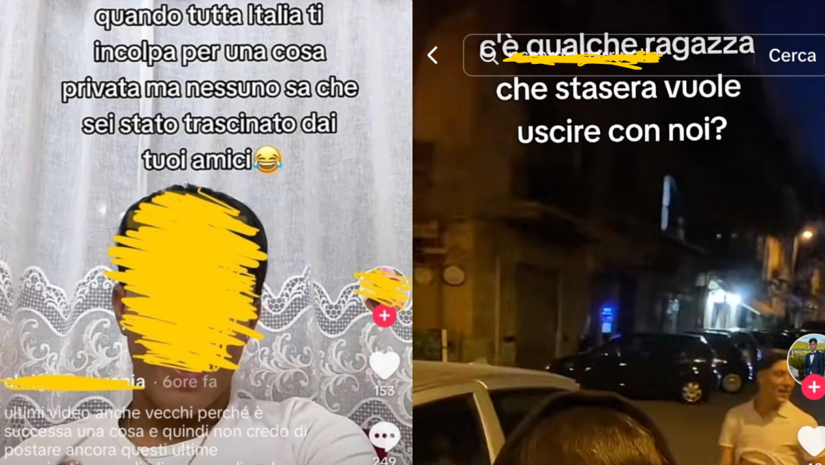 "Denunciamo". Ondata di profili fake per lo stupro di Palermo: cosa succede sui social