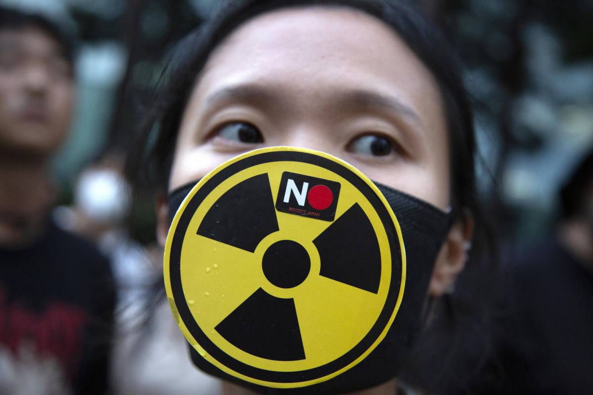 Fukushima torna a spaventare il mondo: le acque radioattive sversate nell'oceano