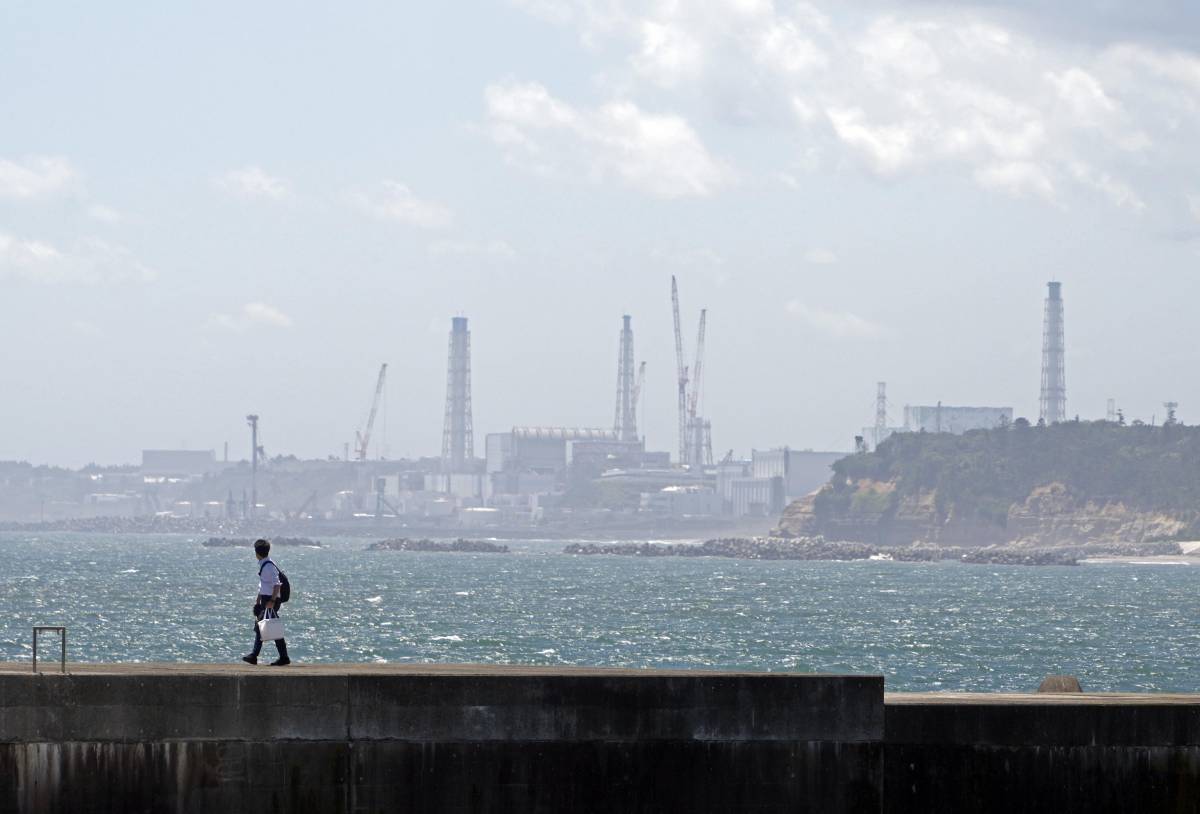 Al via il rilascio dell'acqua di Fukushima: "Atto egoista"