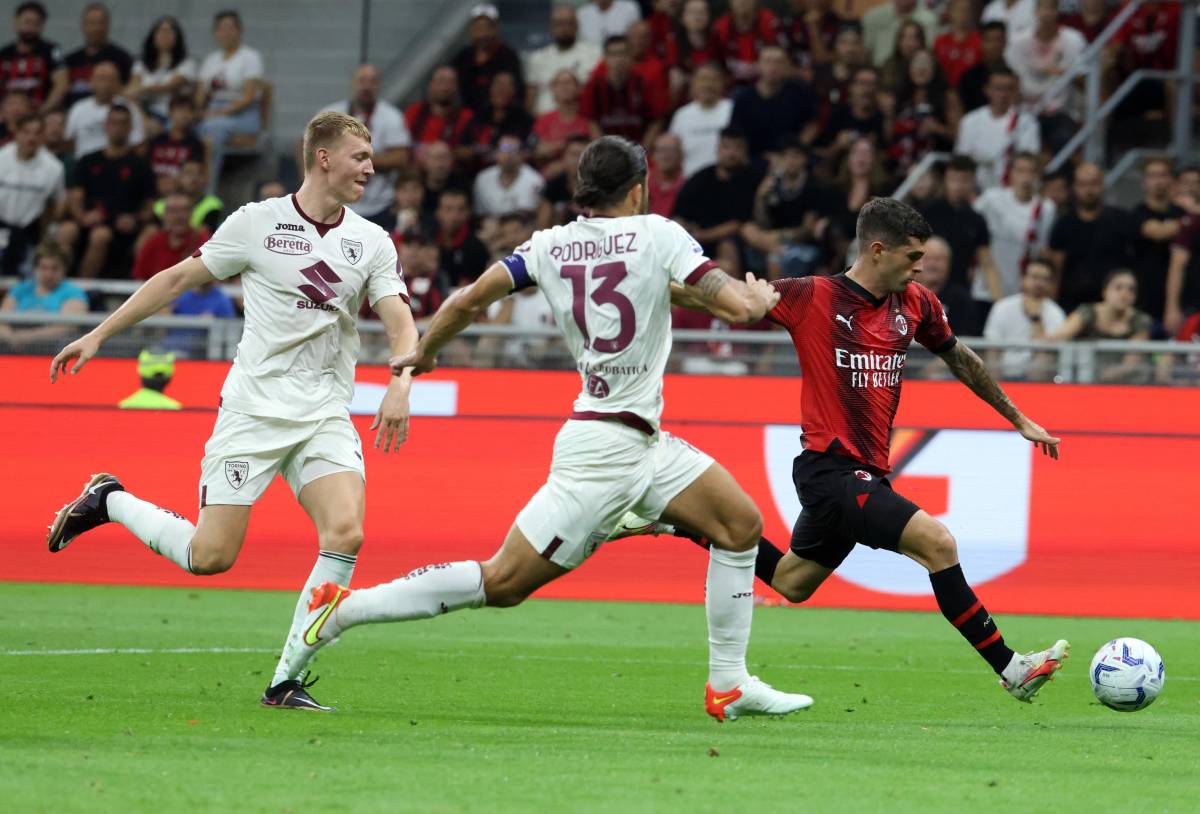 Roma-Milan: ecco chi giocherà e dove vedere la partita. Lukaku dal primo minuto?