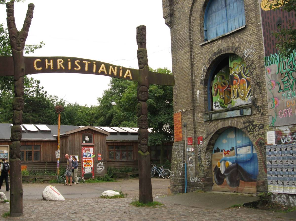 La resa degli ultimi hippie. Basta droga a Christiania: "Troppi morti nelle strade"