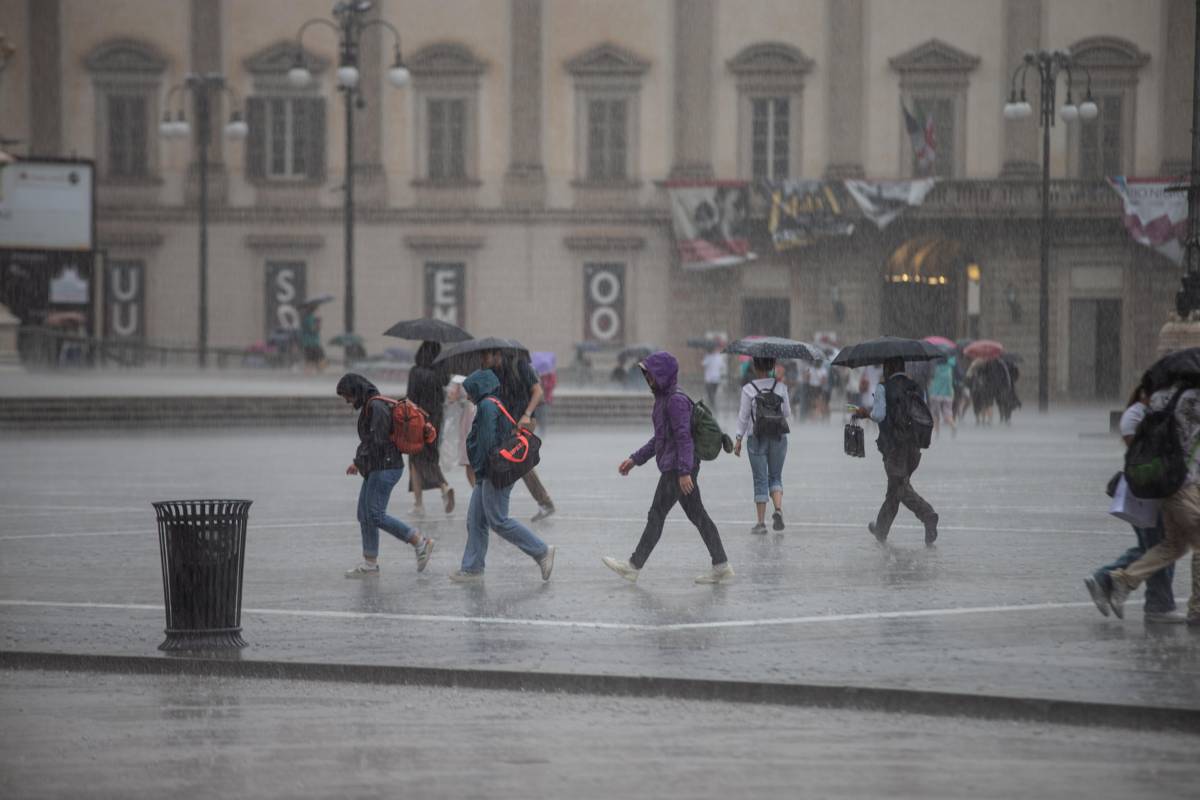 Arriva il freddo: doppia perturbazione e crollo termico. Cosa accade al meteo