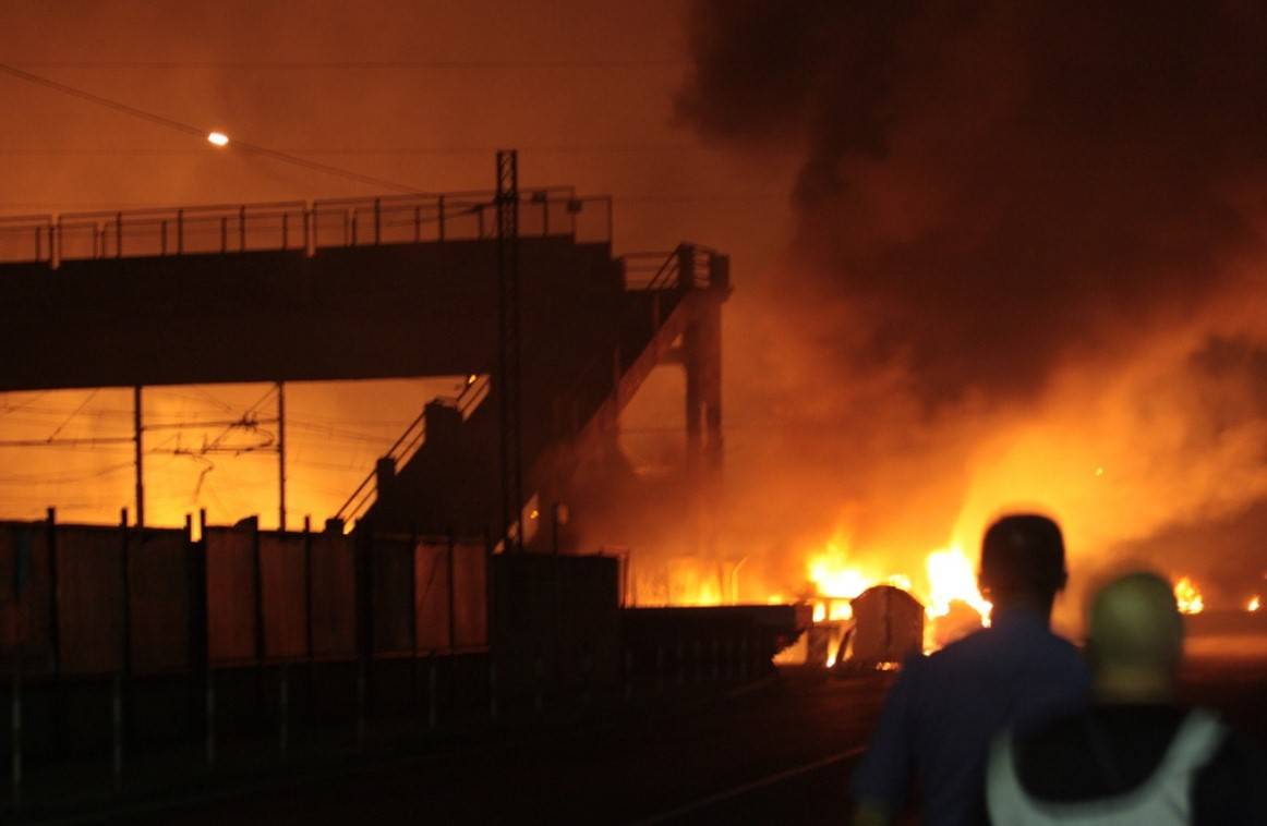 Strage di Viareggio, confermata la condanna a 5 anni per l'ex ad delle Ferrovie Moretti