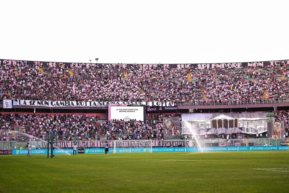 Palermo FC (Instagram)