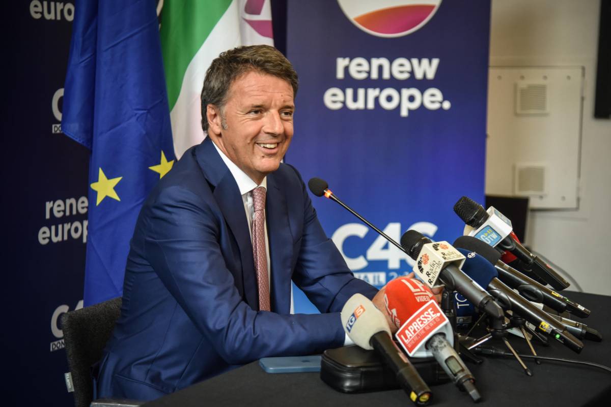 Renzi ora fonda "Il Centro": "Mi candido alle Europee"