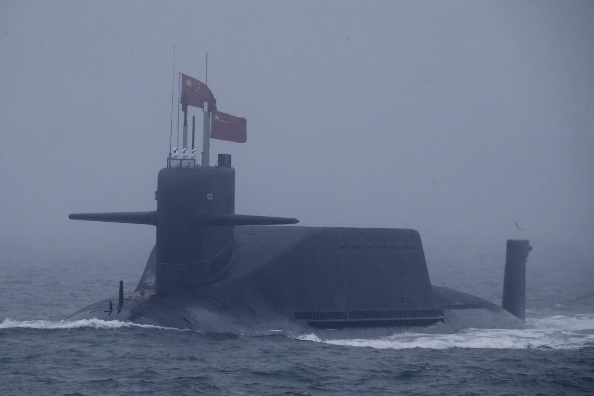 "Stanno perdendo la guerra sottomarina con la Cina": l'allarme che scuote gli Usa