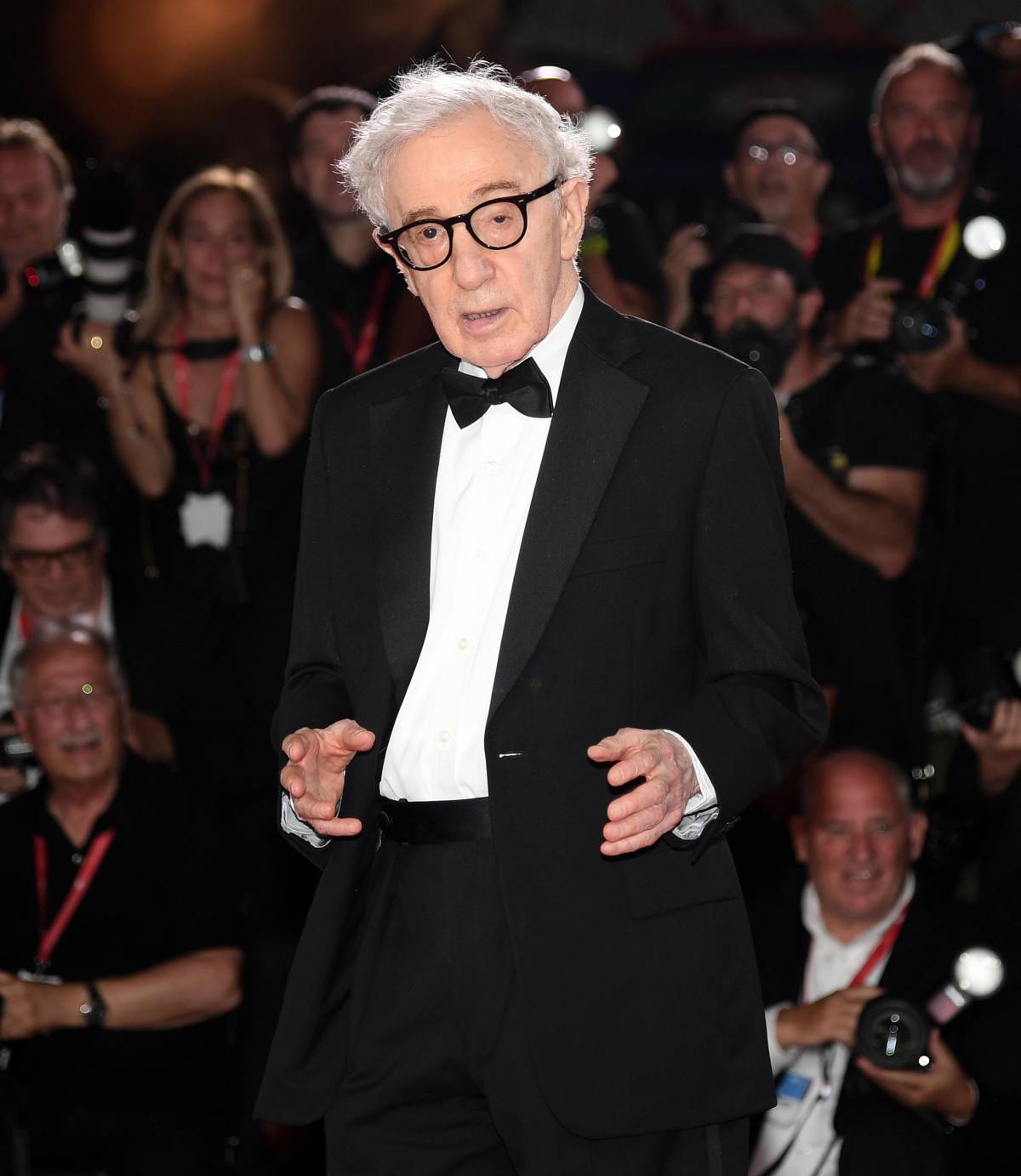 Woody Allen: delitti, amori, tradimenti e "colpi di fortuna". Però le femministe non perdonano