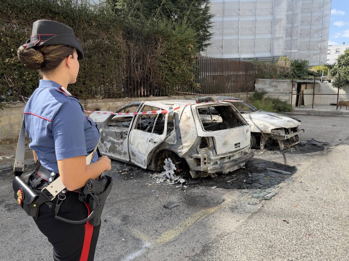 Litiga con la vicina e le dà fuoco. Arrestato 53enne, grave la donna