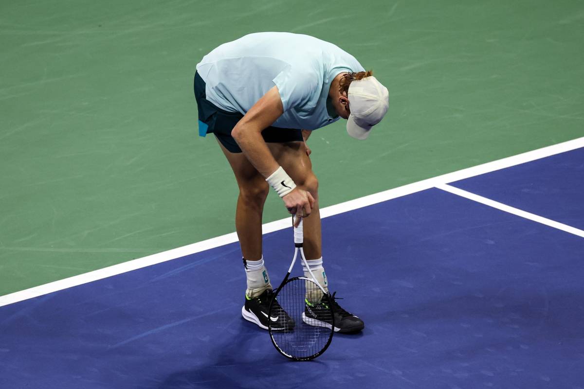 Sinner non va in Coppa Davis: come sta il numero uno azzurro