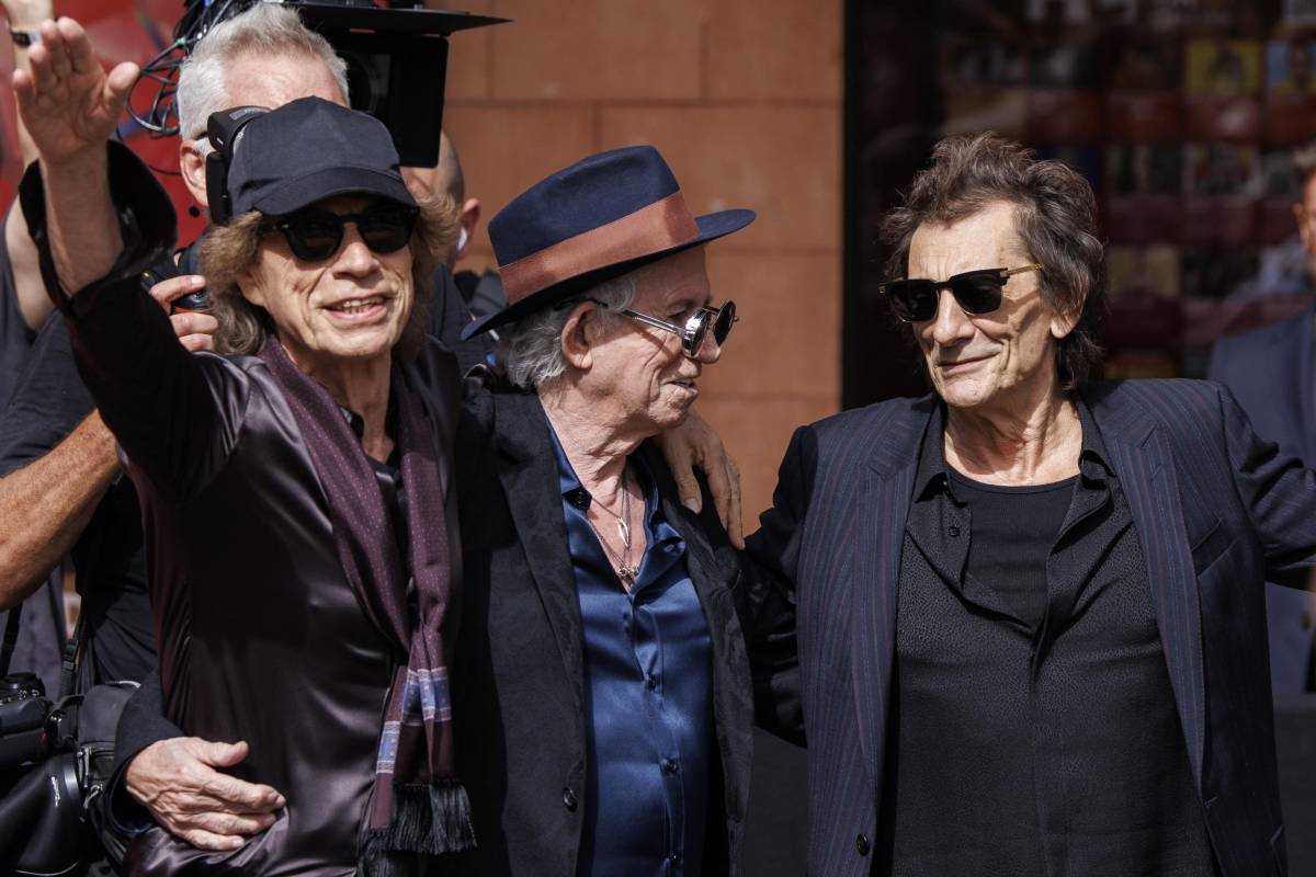 Eterni Rolling Stones, un disco a ottant'anni: "Il nostro segreto? Parlarci meno possibile"