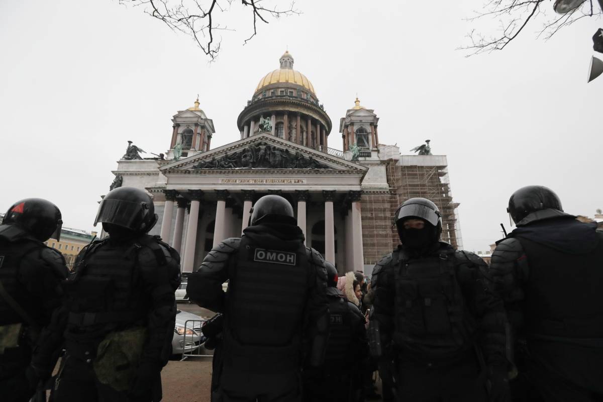 La Wagner torna nella Guardia nazionale russa