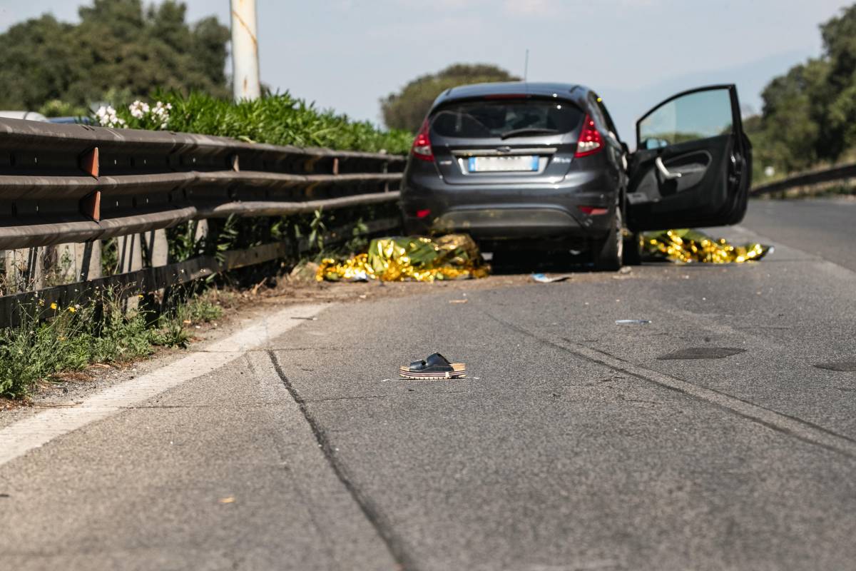 "È stato l'inferno". Il racconto choc del pedone dopo l'incidente sulla Colombo