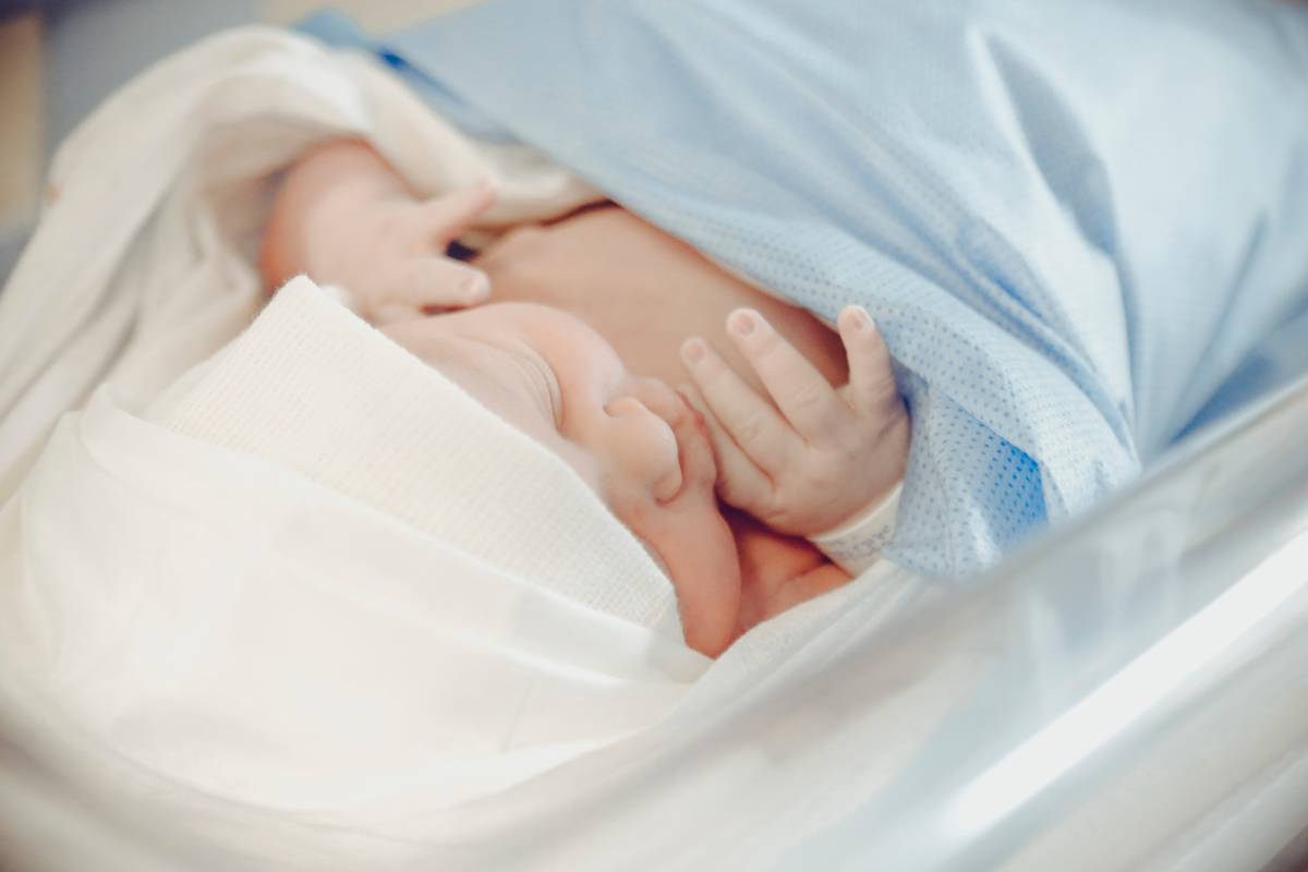 Notte dei record all'ospedale San Paolo di Milano, 6 nascite in sole 4 ore