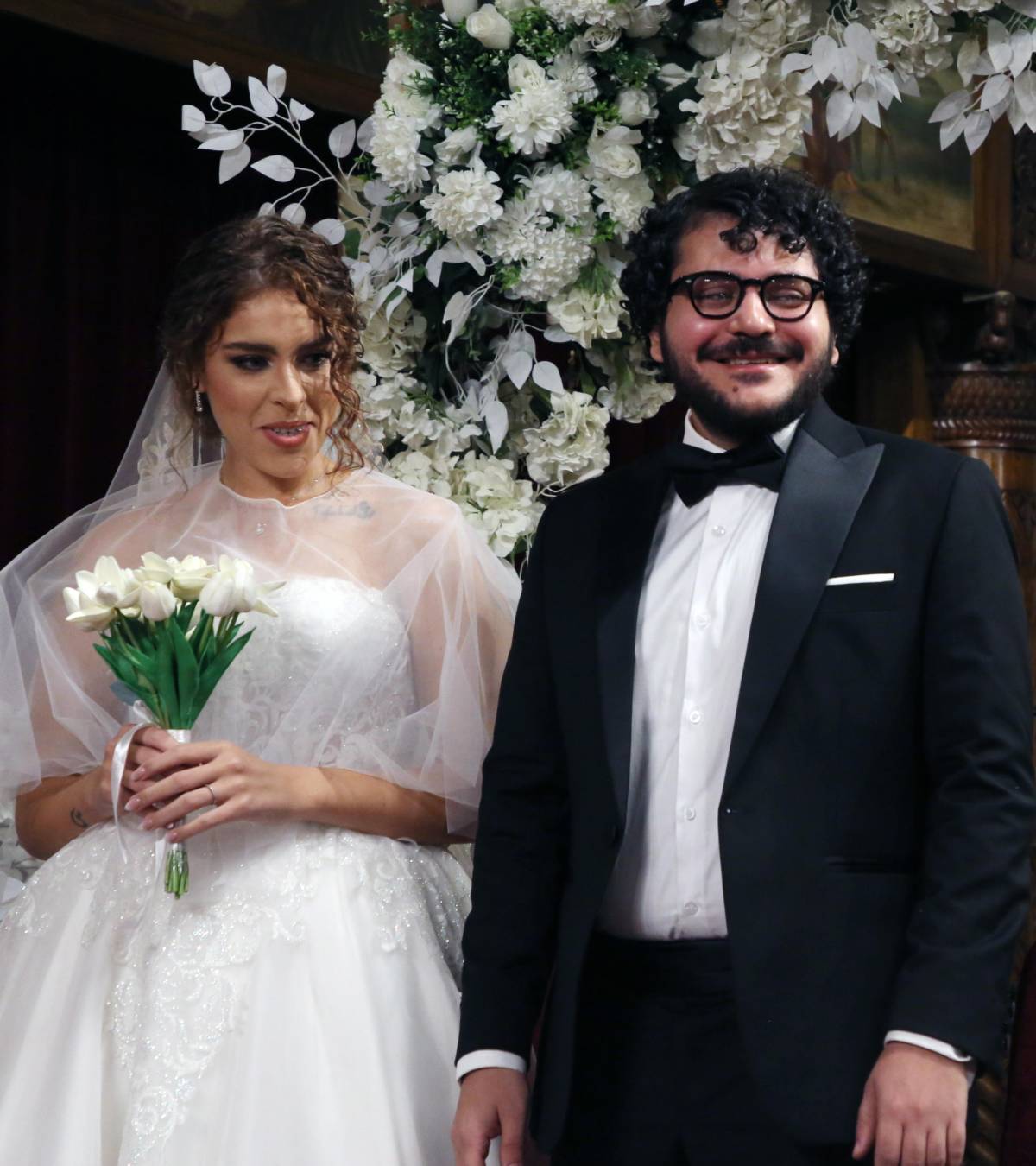 Patrick Zaki si è sposato al Cairo: matrimonio con rito copto ortodosso