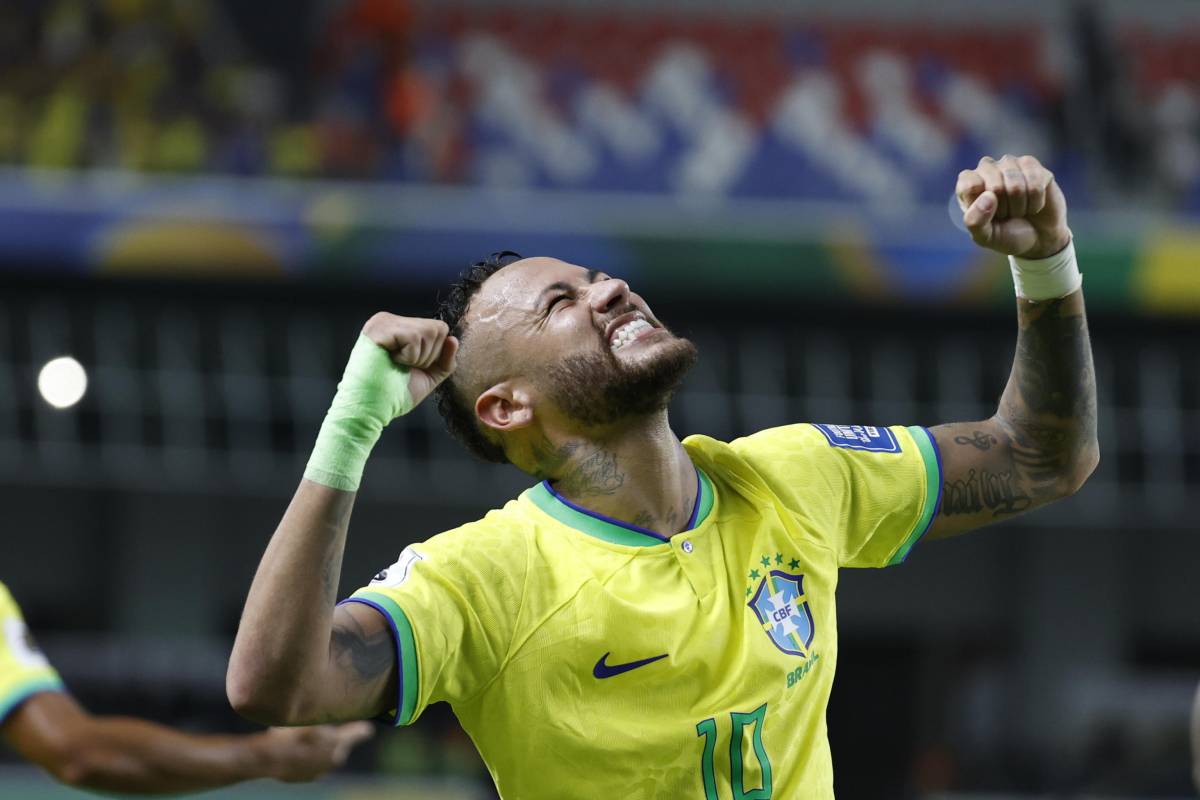 Doppietta e record di Pelè superato: Neymar nella storia della Seleçao