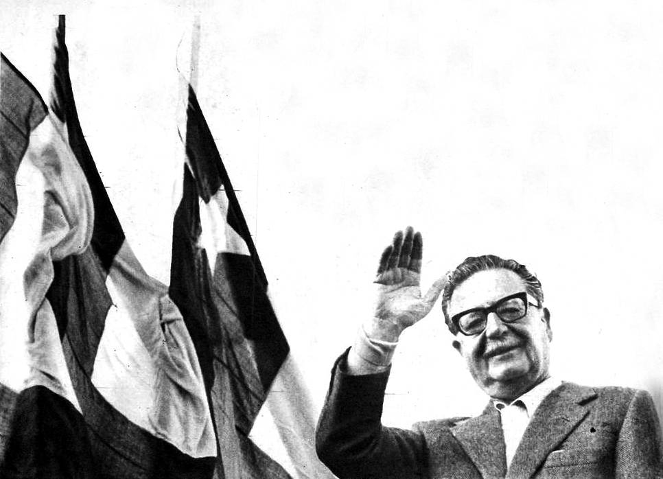 Salvador Allende, il Cile e la prima guerra ibrida totale