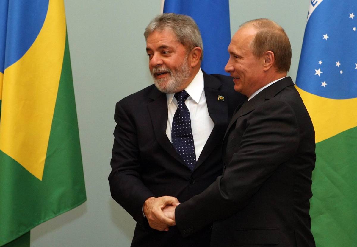 Per il G20 esulta solo Mosca. E Lula "grazia" l'amico Putin