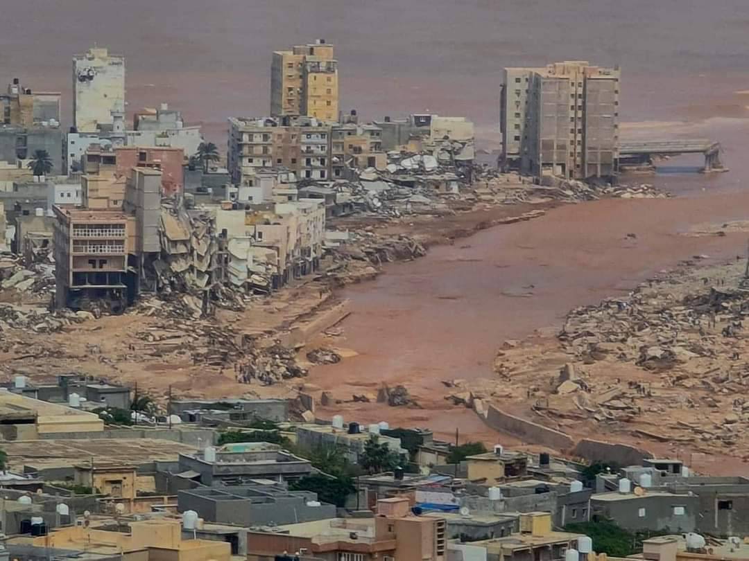 "Possibili diecimila morti": si aggrava il bilancio del disastro in Libia