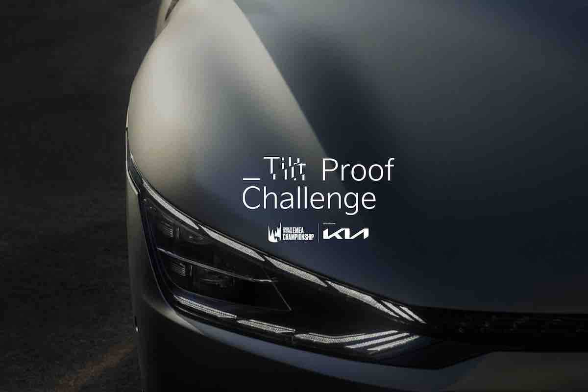 Kia Tilt-proof challenge, l’emozionante corsa in pista con la potentissima EV6 GT