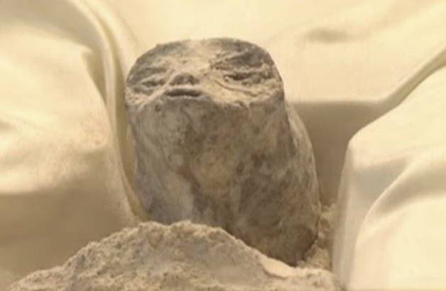 "Non sembrano umani": il video sulle presunte mummie ufo