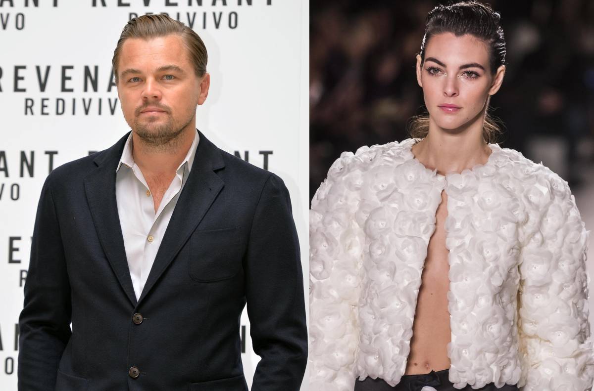 Leonardo DiCaprio e Vittoria Ceretti: quel bacio a Ibiza che ufficializza la coppia