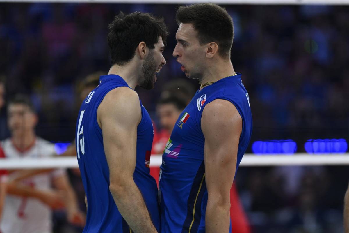 Michieletto, Lavia, Bottolo e Rinaldi: chi sono gli schiacciatori dell'Italvolley