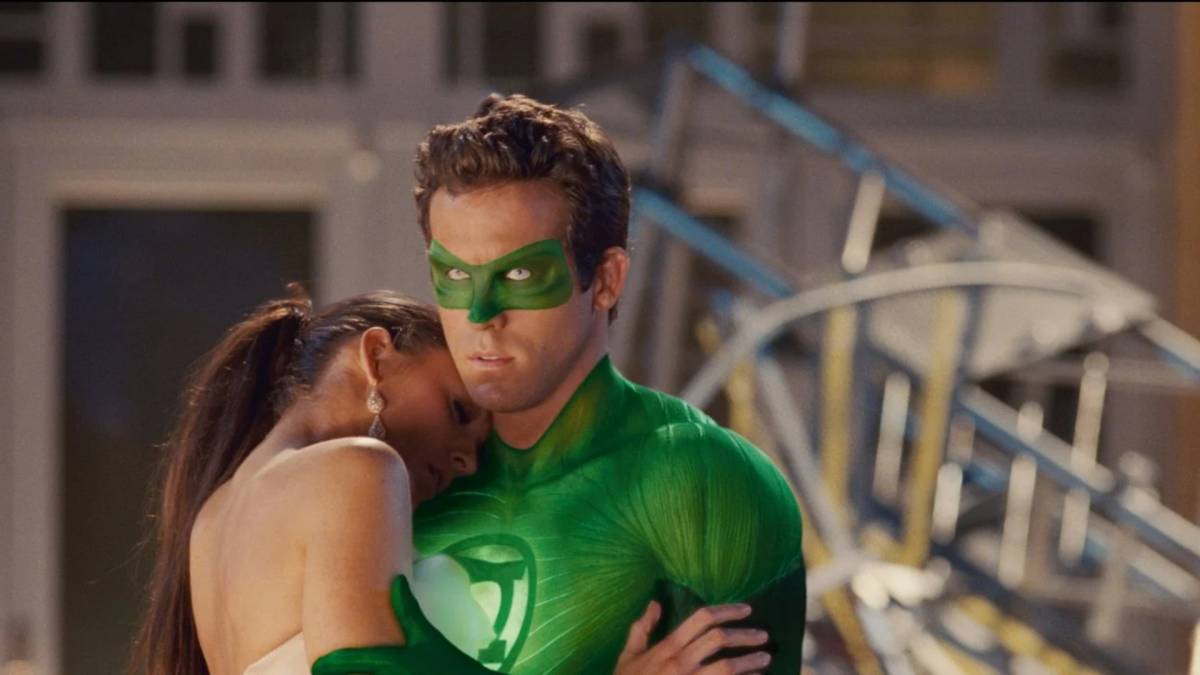 "Lanterna Verde" e gli altri film da vedere stasera in tv
