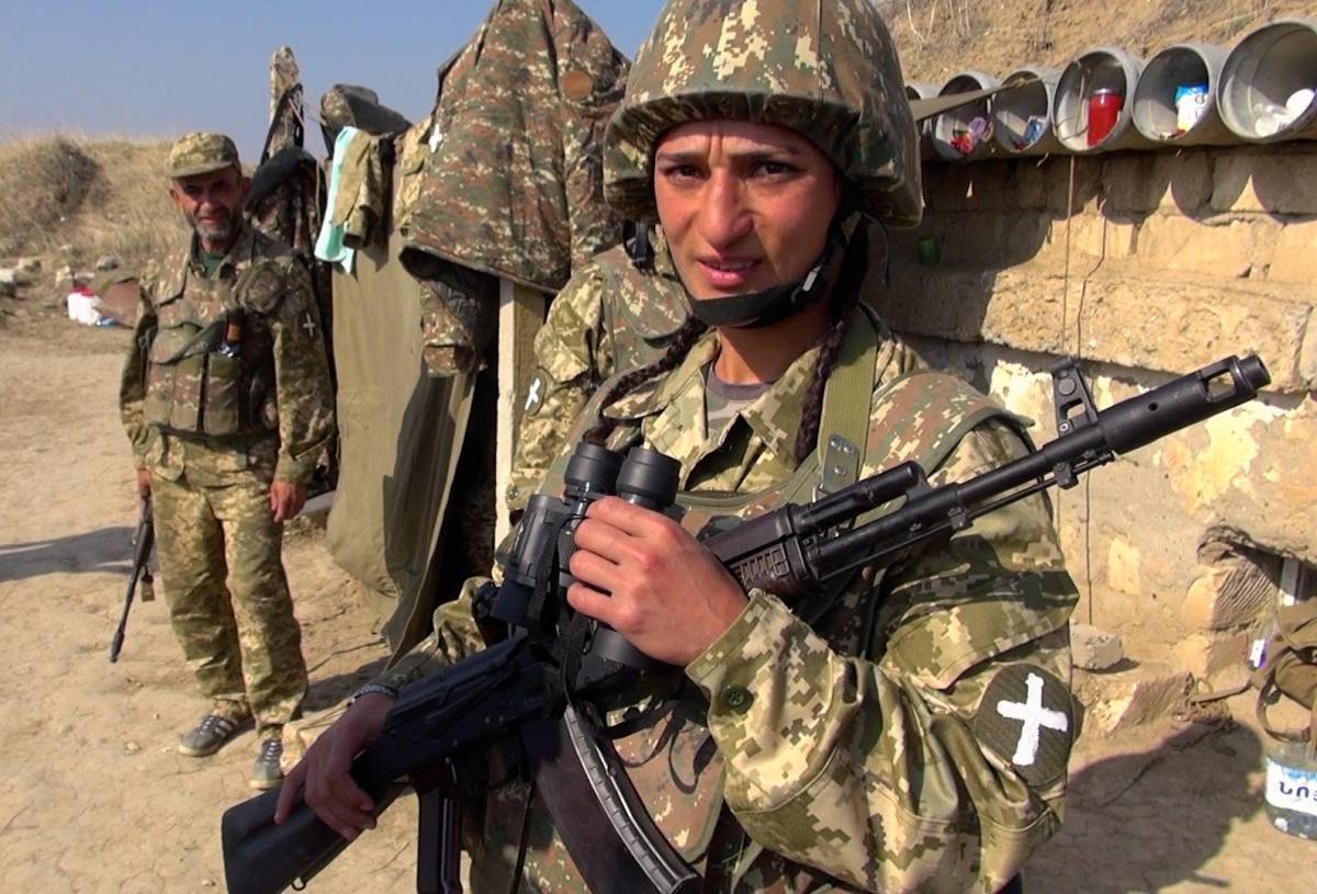 Nagorno Karabakh, offensiva azera nella regione. Mosca: "Fermare bagno di sangue"