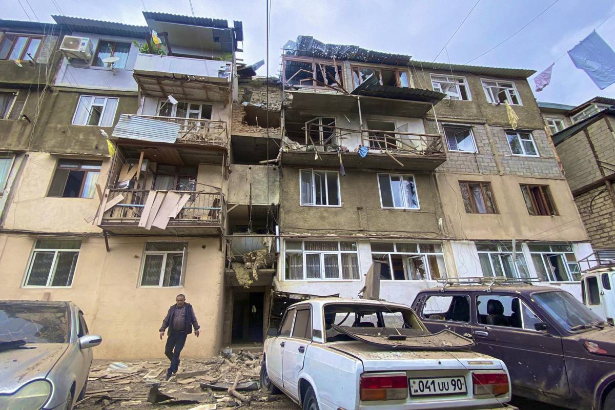 Cessate il fuoco in Nagorno Karabakh, domani al via i negoziati: l'annuncio di Mosca