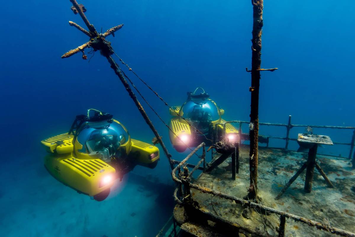Titan, nonostante la tragedia è boom di sottomarini tra i super ricchi