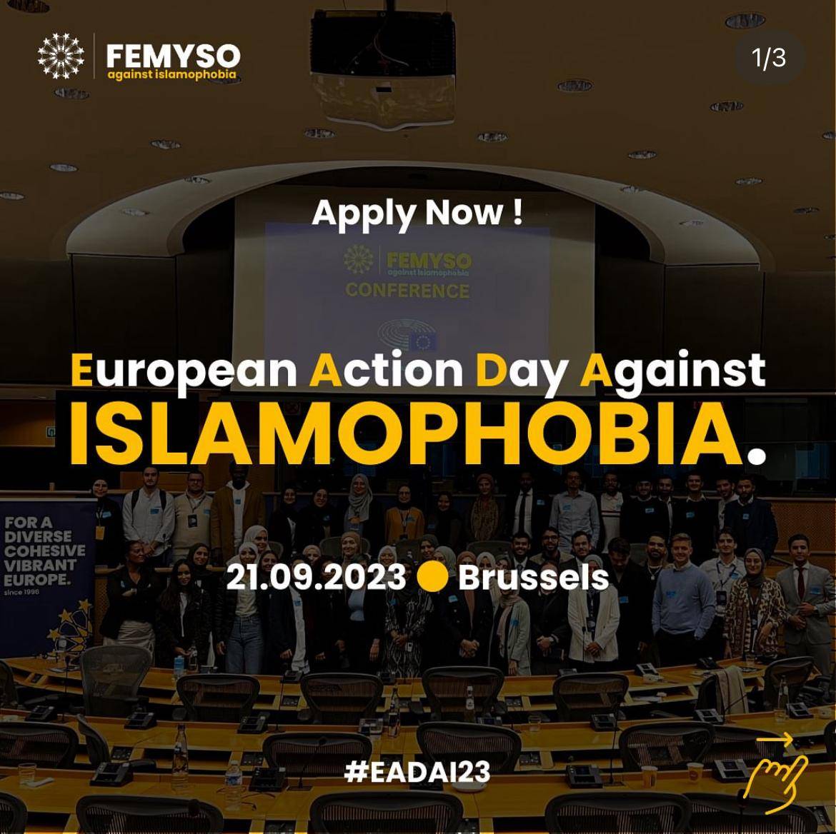 Evento pro islam al Parlamento Ue. "Il Pd sta coi Fratelli musulmani?"