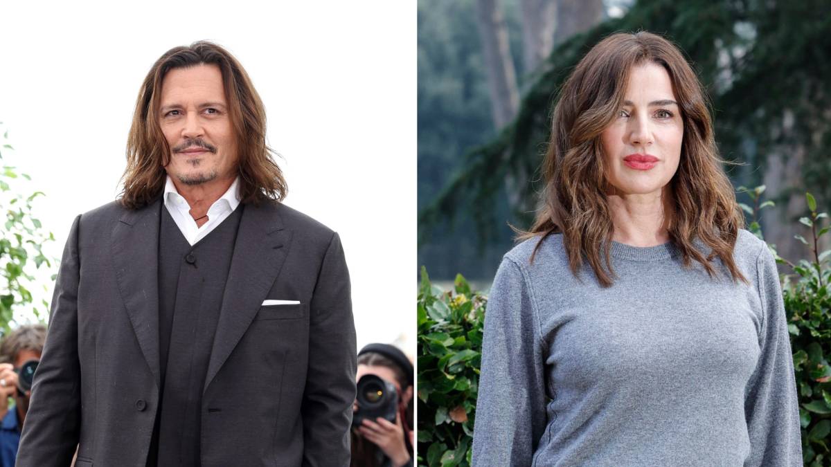 Johnny Depp regista di "Modì": cosa c'è dietro la scelta di Luisa Ranieri
