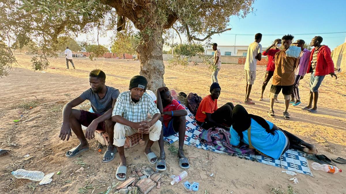 Tunisia, pronta l'ondata: "Arriviamo"