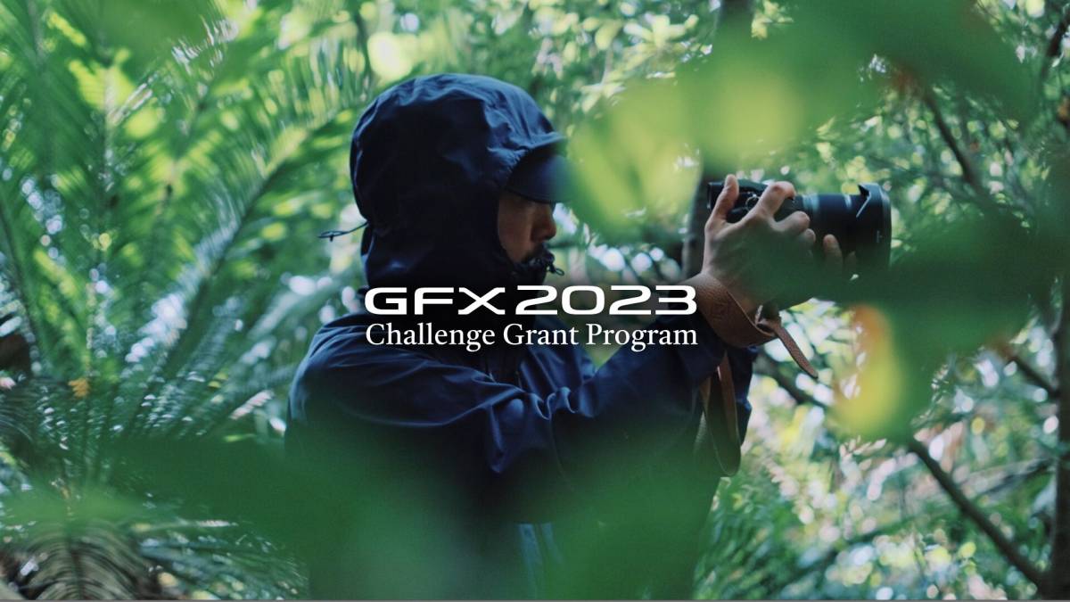 Torna il Fujifilm GFX Challenge Grant Program 2023, contest dedicato alla creatività per immagini