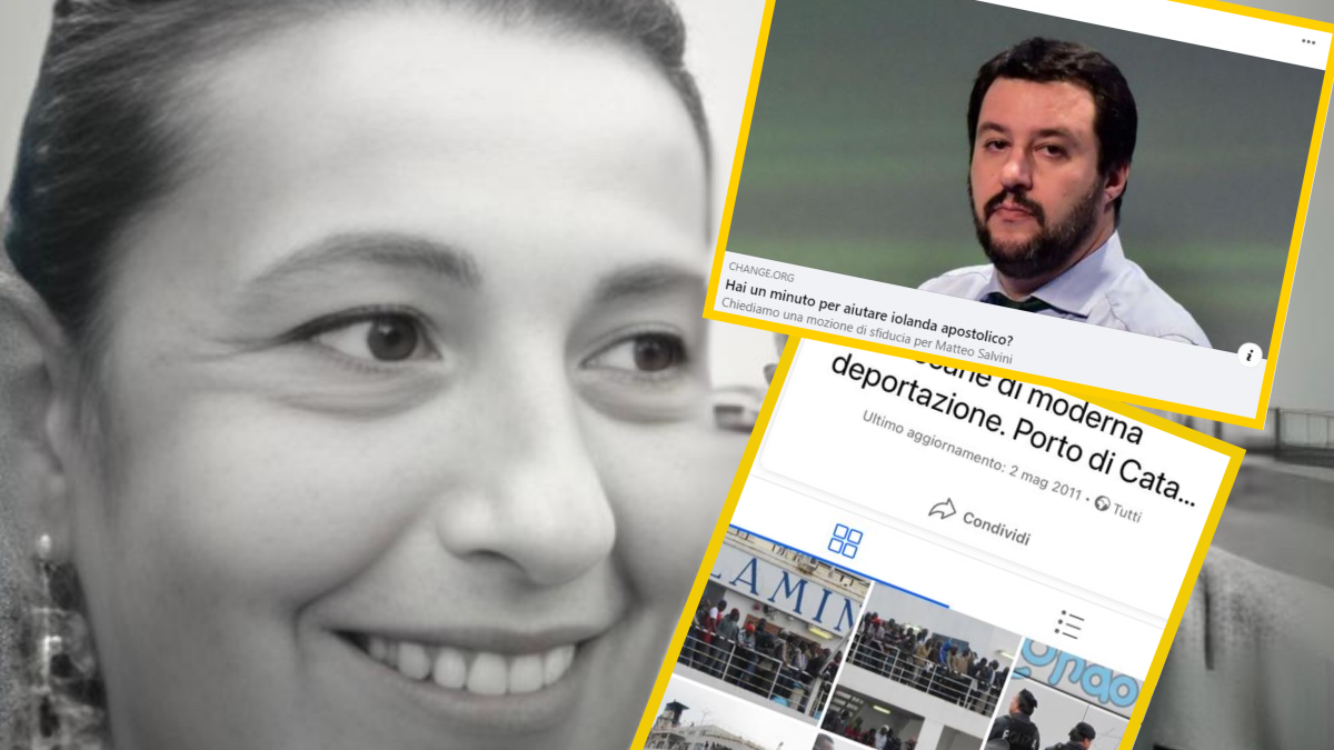 Firme anti-Salvini e post pro migranti. Ecco chi è la giudice che sfida il governo