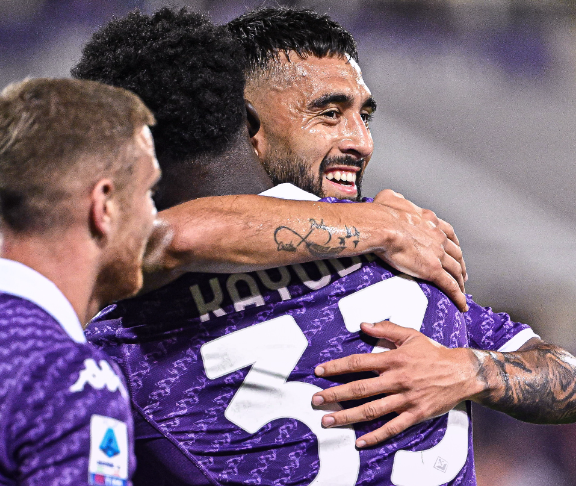 Il sorriso di Nico González: tre punti fondamentali per la Viola (via Ac Fiorentina)