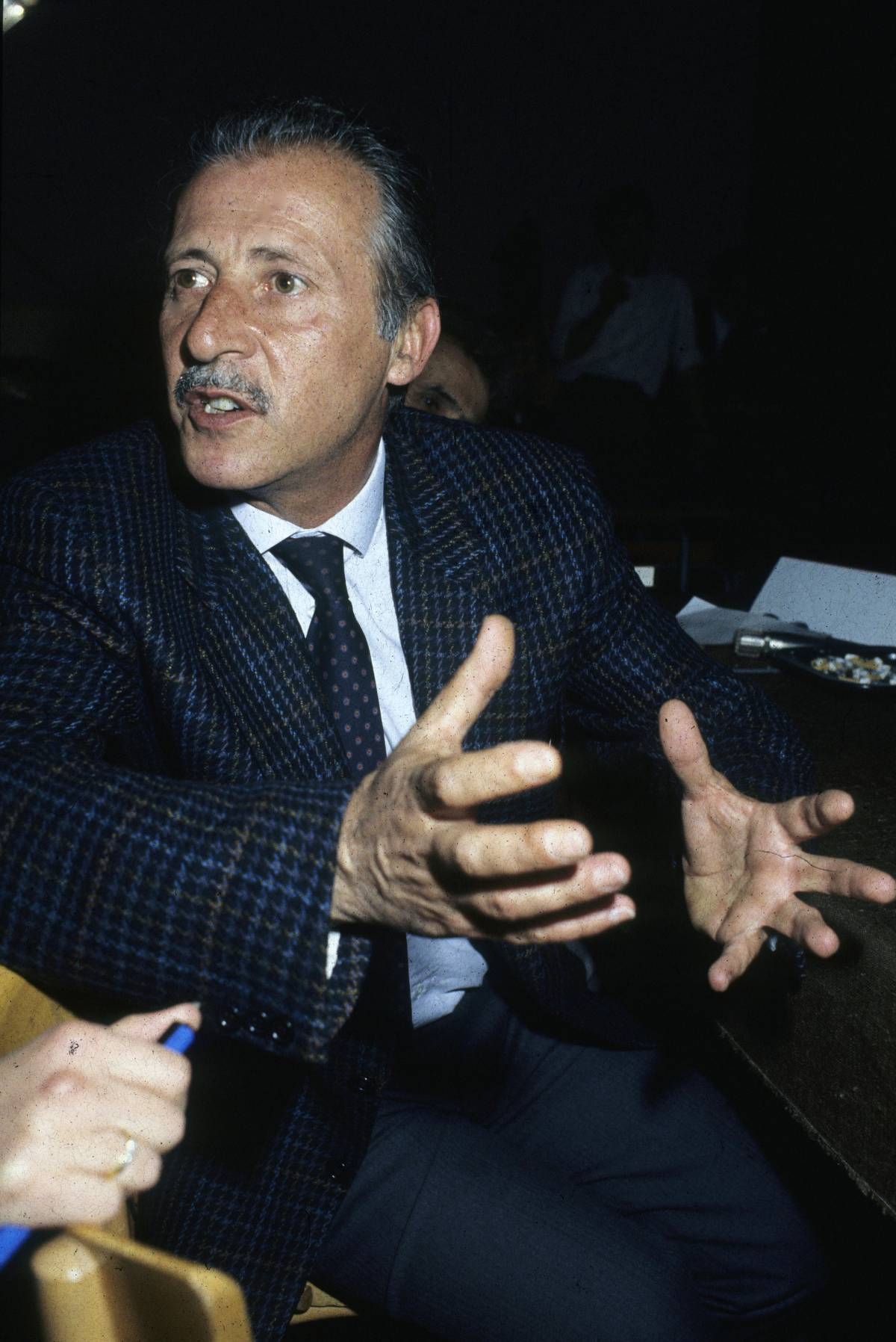 "Borsellino scoprì cose tremende"