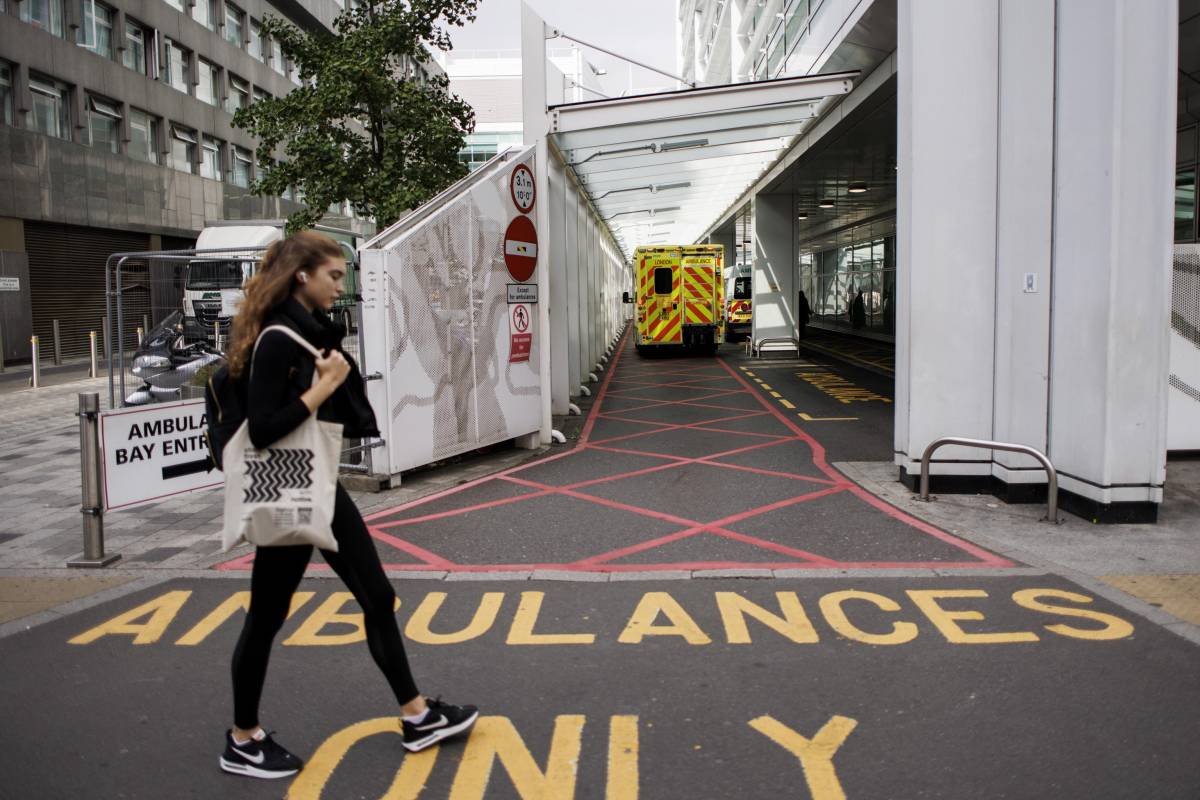 Londra, stop ai pazienti trans nei reparti femminili degli ospedali