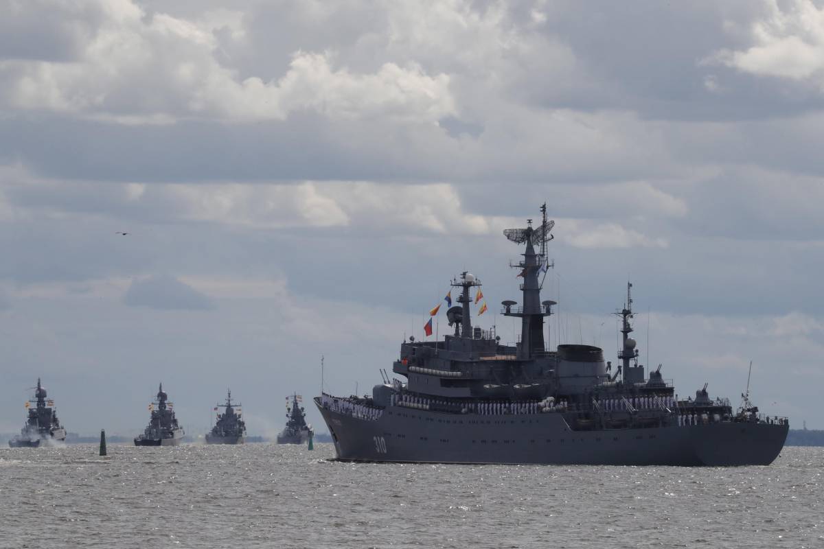 Flotta russa in Abkhazia: cosa c'è dietro la nuova base navale in Georgia