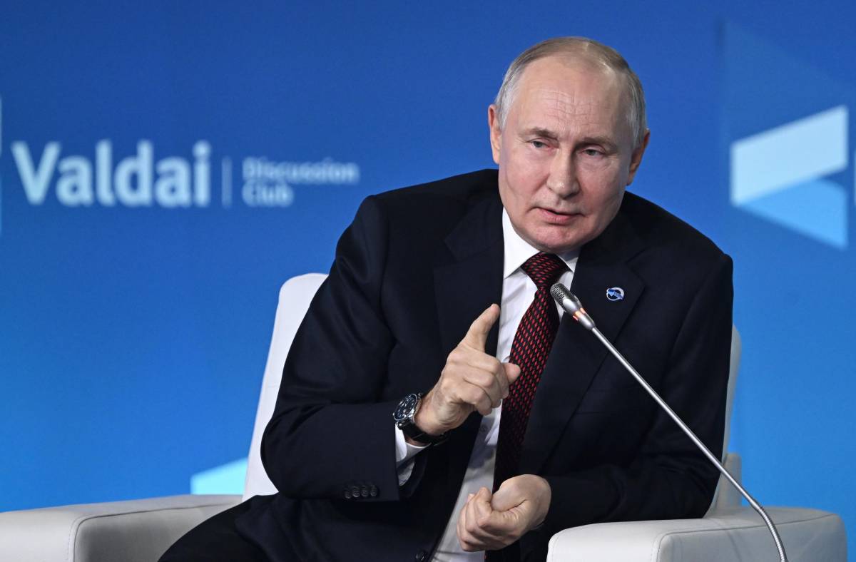 "C'erano frammenti di granate..": la rivelazione di Putin su Prigozhin
