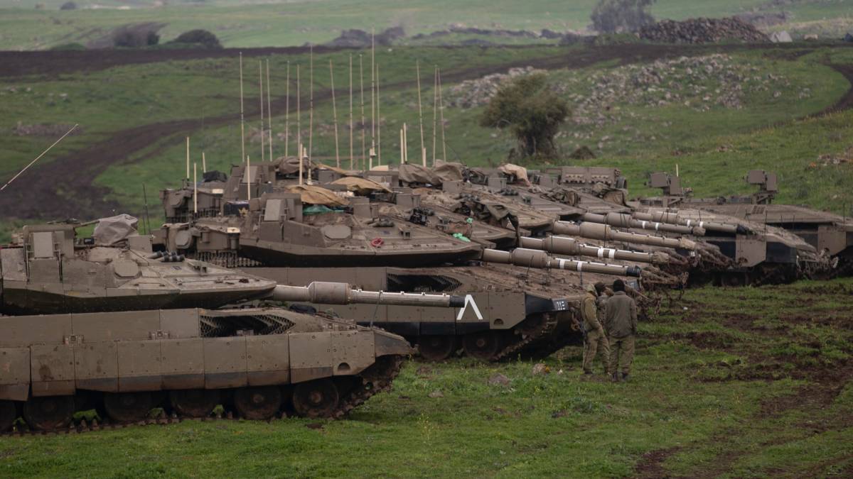 Tank con intelligenza artificiale per stroncare Hamas: l'arma di Israele per ribaltare la guerra