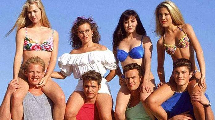 33 anni fa il primo (storico) episodio di Beverly Hills 90210