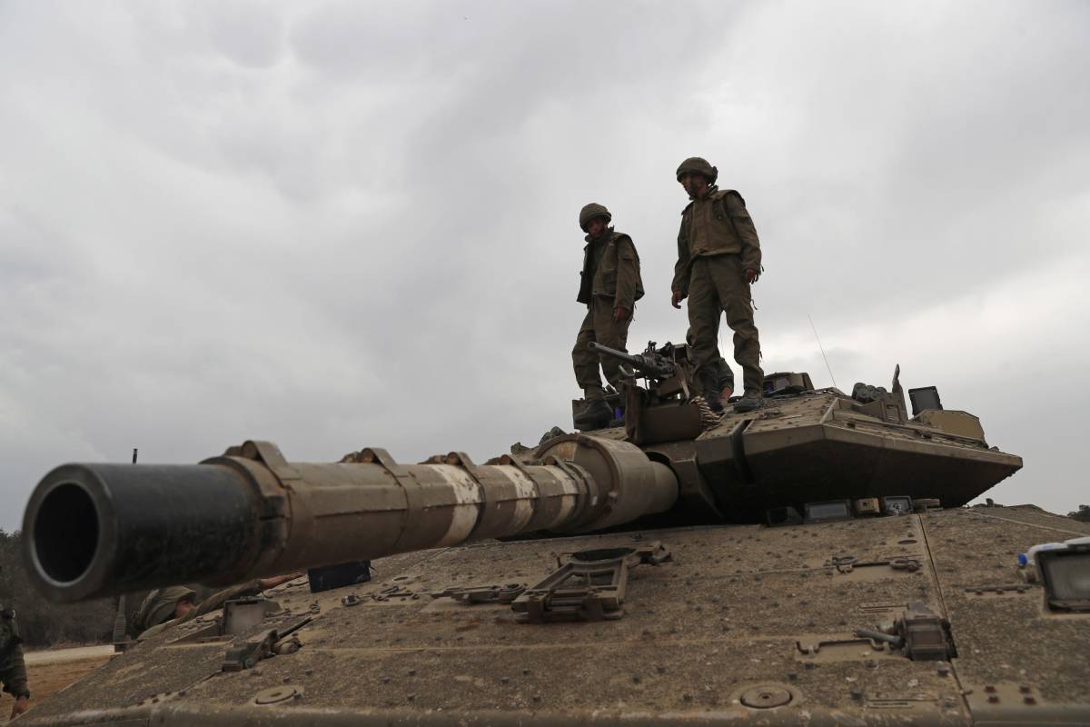 Israele scatena il piano "Spade di ferro" su Gaza: le tre fasi della risposta all'attacco
