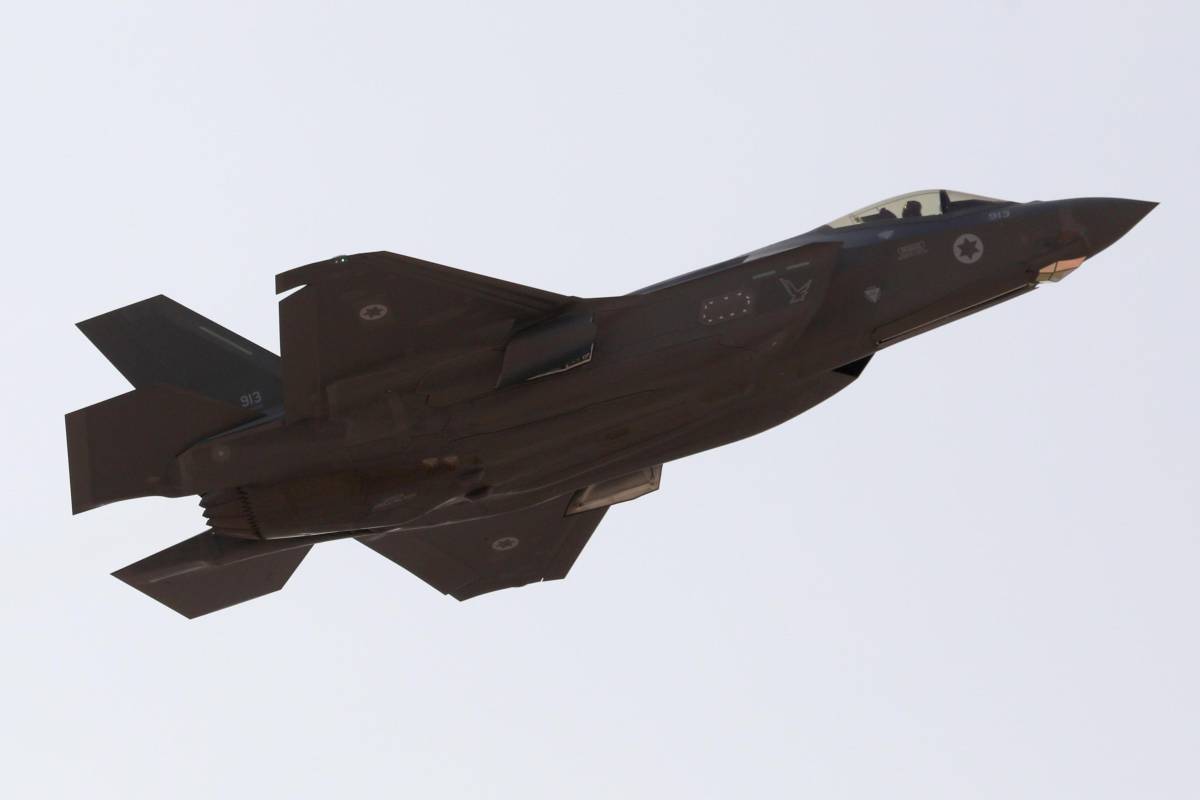 La strategia aerea di Israele: "toc toc" al tetto prima di far partire i missili
