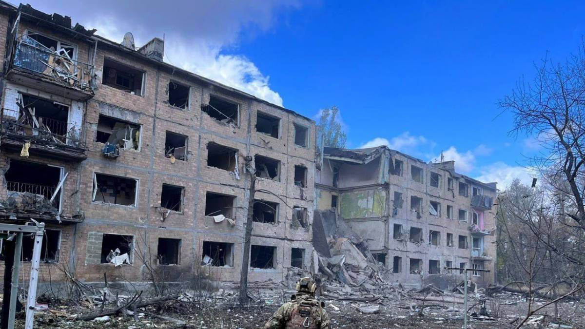 Pioggia di droni sull'Ucraina. "Mosca può permettersi la guerra fino al 2026"