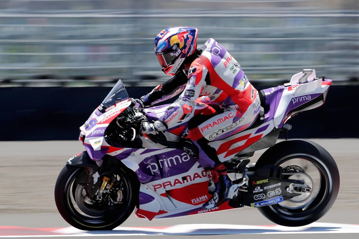 Moto GP Indonesia, Martin vince la Sprint Race e va in testa al mondiale