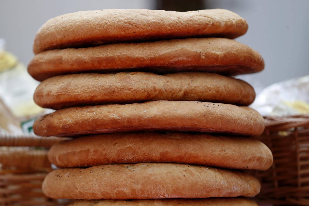 Addio a una pagnotta su tre: oggi il pane costa il 20% in più