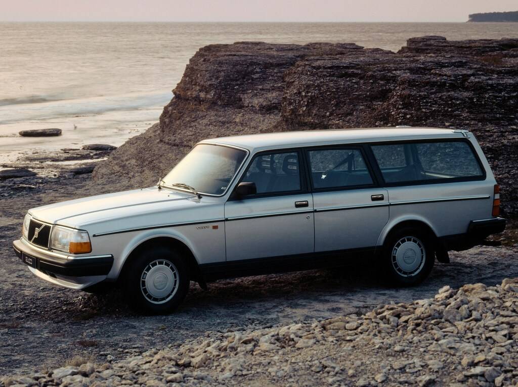 Volvo Polar, il fenomeno che ha lanciato le familiari in Italia