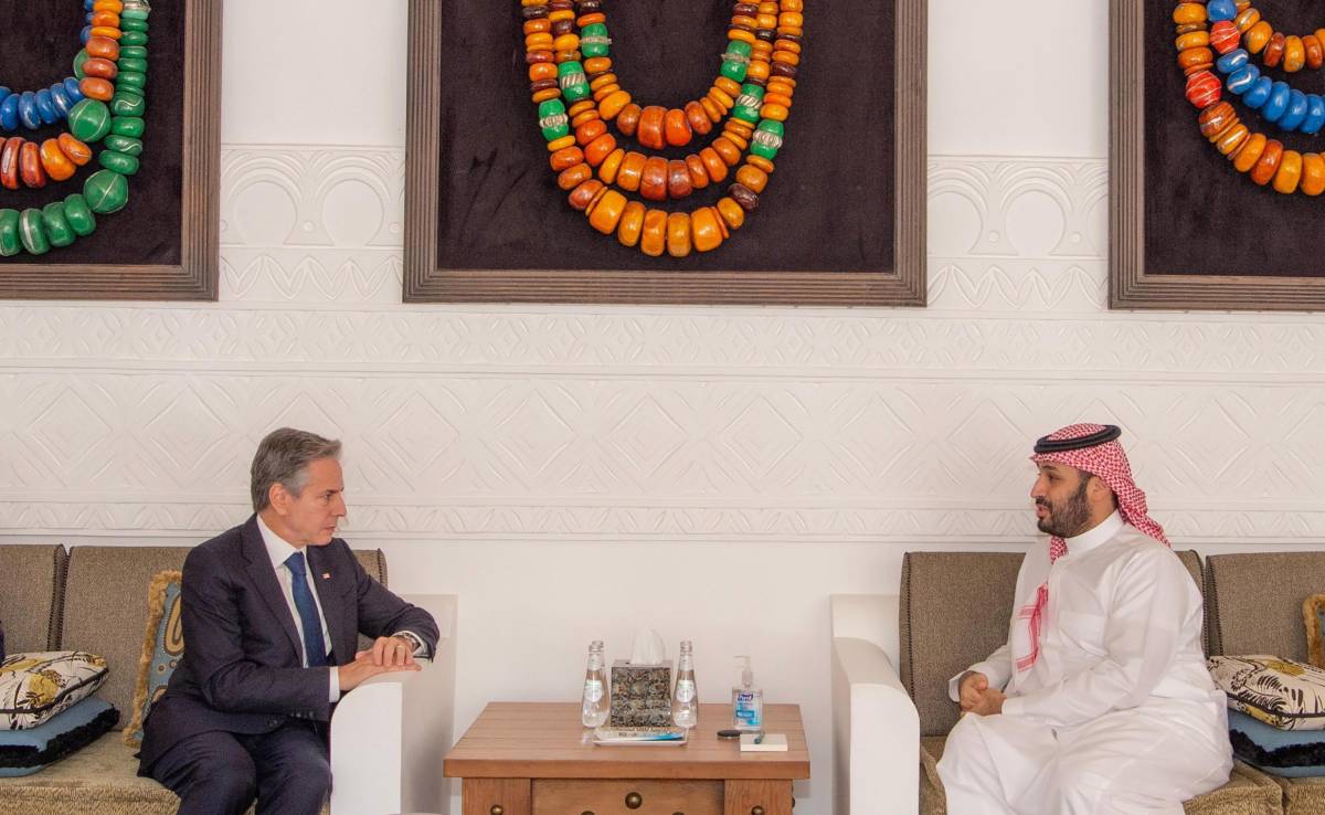 Schiaffo di Riad agli Usa: cosa ha fatto il principe bin Salman a Blinken